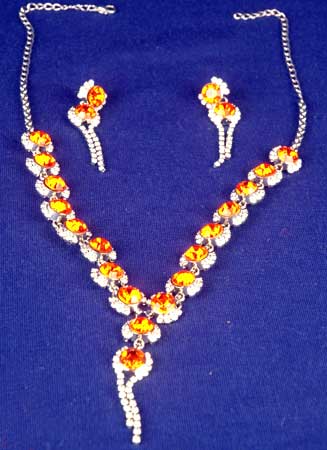 Stone Necklaces  - 117