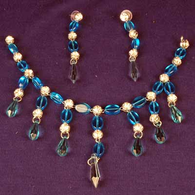 Stone Necklaces - 131
