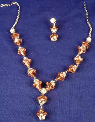 Stone Necklaces - 132