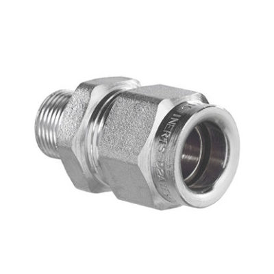 CABLE GLANDS ARMORED DUAL SEAL
