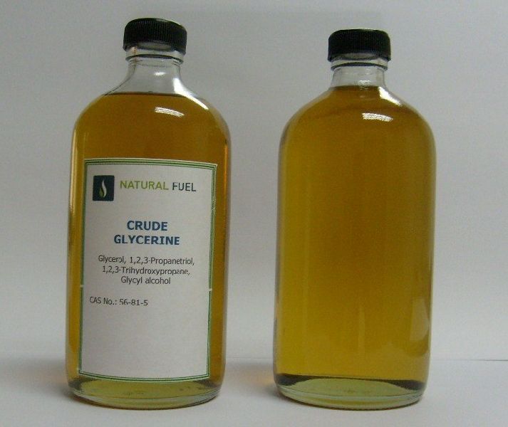 Crude Glycerine