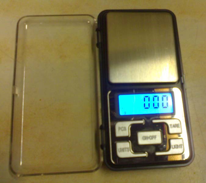 Pocket Scales