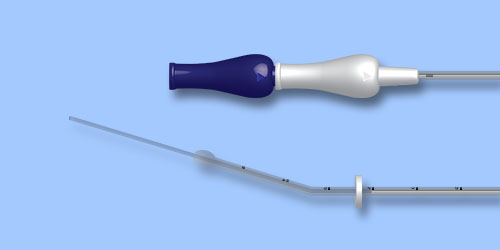 Lotus Embryo Transfer Bulb Tip Catheter