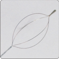 Nitiflex Nitinol Stone Basket - Flatwire