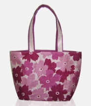 Hand Painted Designer Bags