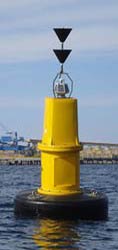 Mjr Corporations 2.2mm Dia Marine Buoys, Features : Low maintenance, cost effective