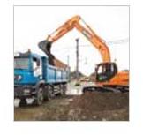 Crawler Excavator