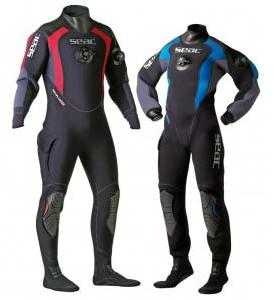 Dry Plus Drysuit