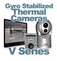 Gyro Stabilized Thermal Cameras