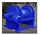 Marine Electric Hydraulic Winch