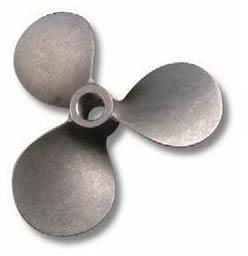 Mjr Corporations Stainless Steel Marine Propellers, Feature : Durable, efficient, resistant to corrosion