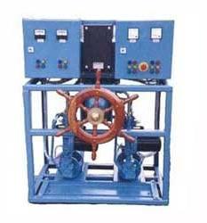 Mjr Corporations Hydraulic Power Pack