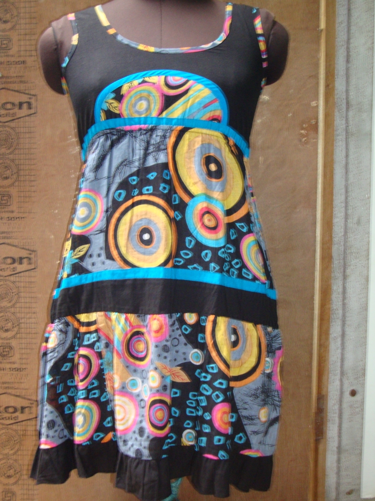 Ladies  Cotton Dress