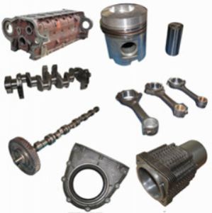 Yanmar 6by3 160 Marine Engine Parts From A S Sel