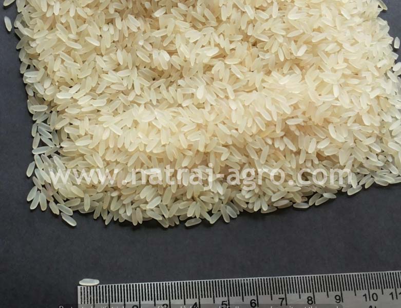 Long Grain Parboiled Rice