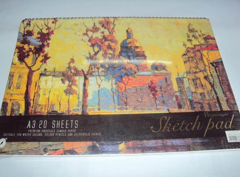 Drawing Pads by S T Arts (Pvt) Ltd, Drawing Pads from Negombo Sri Lanka