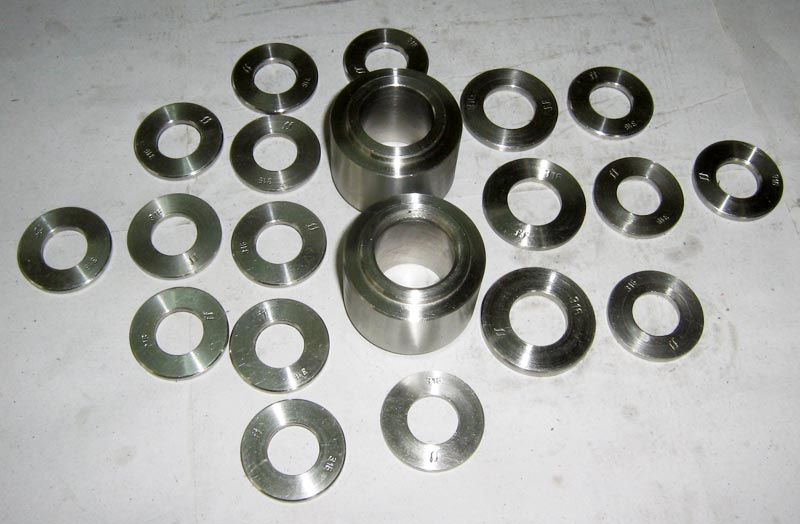 Machined Washers