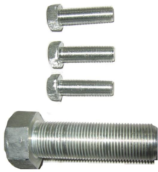 Stainless Steel Hex Bolts