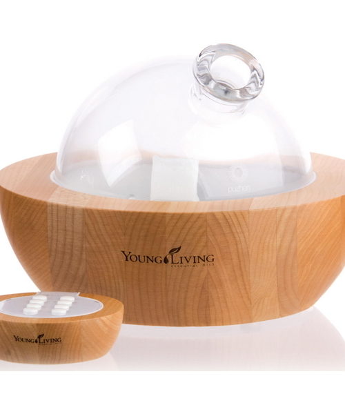 YOUNG LIVING ARIA ULTRASONIC DIFFUSER