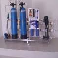 F.R.P. / STAINLESS STEEL Industrial Reverse Osmosis Plant, Certification : company brand