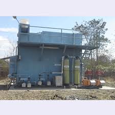IRA STP M.S. CIVIL CONSTUCTED Sewage Treatment Plant, for WASTE WATER, Feature : INDUSTRIAL