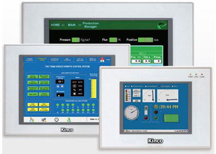 KINCO Human Machine Interface