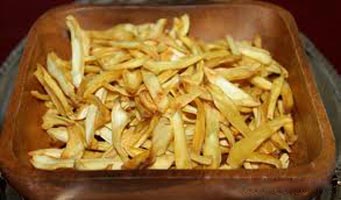 Jackfruit Chips