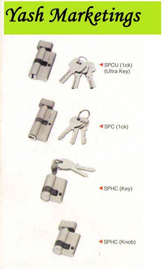 Pin Cylinder Locks