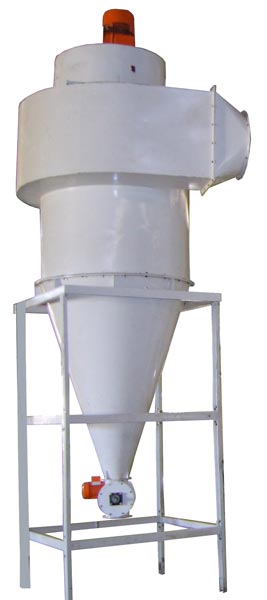 Dust Collection Equipments