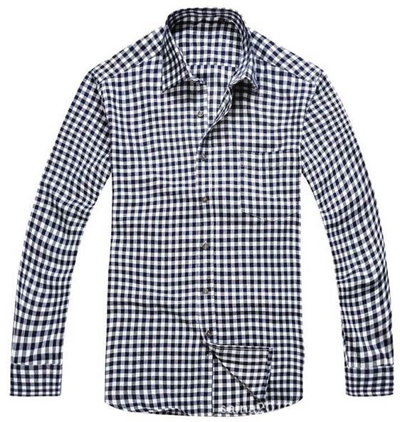 Mens Shirts Manufacturer & Exporters from Ahmedabad, India | ID - 647669