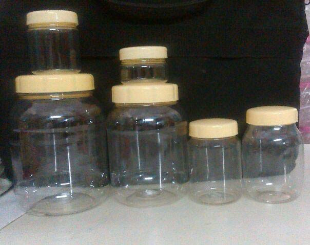 pet bottles