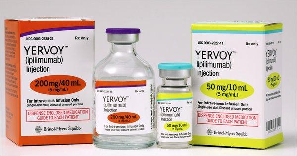 YERVOY® ipilimumab Yervoy