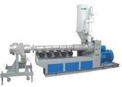 HDPE extrusion line
