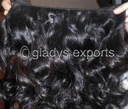 Tangle Free Unprocessed Human Hair