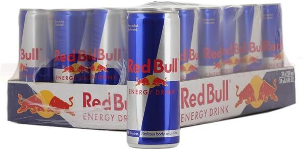 red bull energy drink