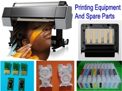 printing machine spare parts