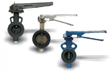 butterfly valves