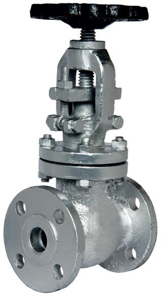 Globe valve