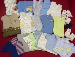 Baby Readymade Garments
