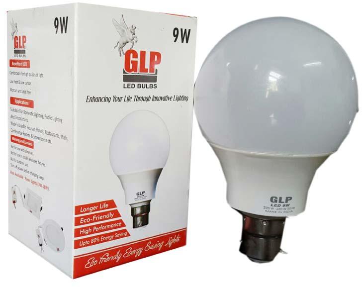 GLP led bulbs, Certification : ISO 9001:2008