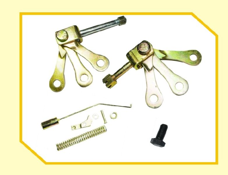 Brass Polished Brake Linkage Parts, for Agricultural Use, Certification : ISO Certified
