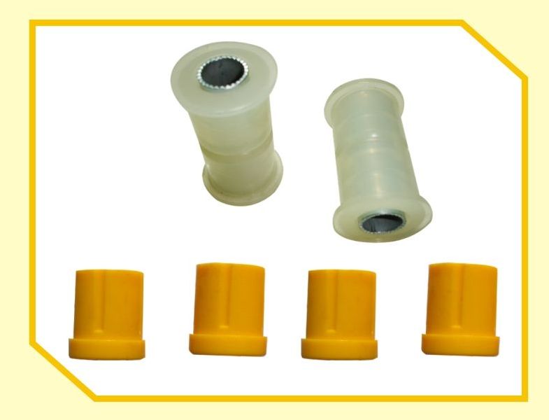 PU Bushings, for Actuator, Automobile Industry, Cement Industries, Packaging Type : Paper Box, Plastic Packet