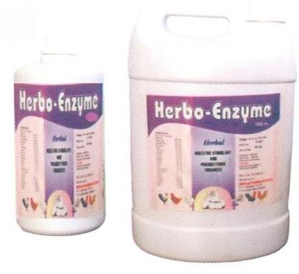 Herbo-Enzyme Poultry Feed Supplement