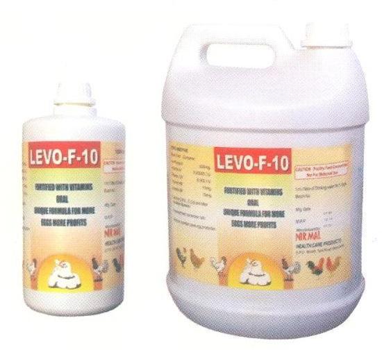 Levo F10 Poultry Feed Supplement