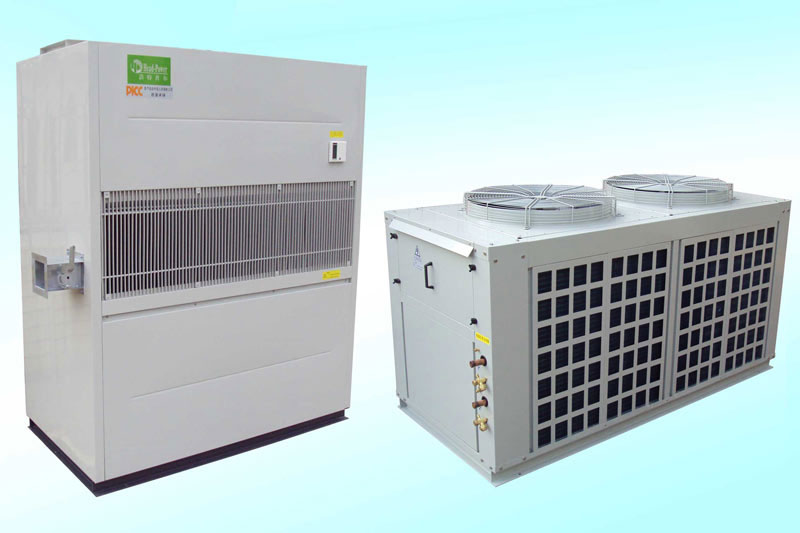 Central Air Conditioner, for Office, Industrial, Features : Easy Installtion, Electric Saver, Long Life