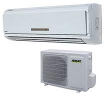 High Wall Split Air Conditioner, for Office, Party Hall, Room, Shop