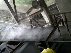 Heat Resistant Rubber Conveyor Belt