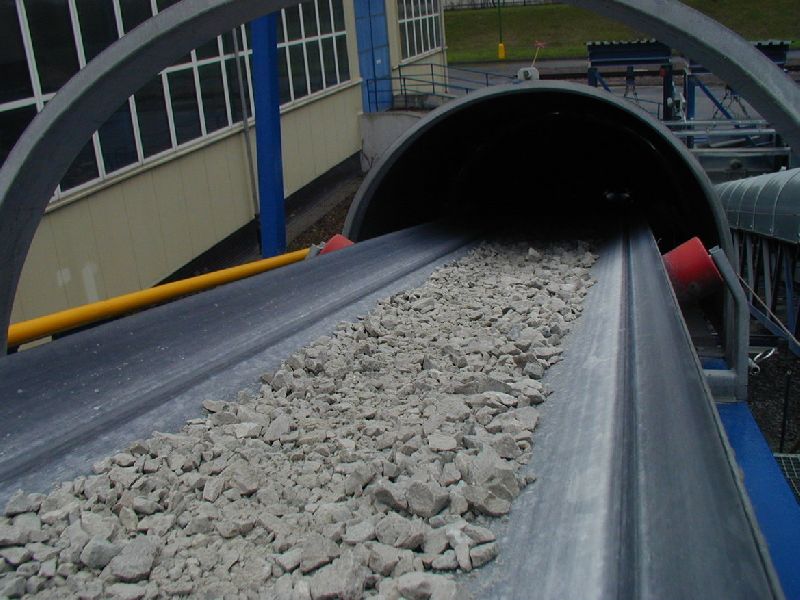 M24 GRADE RUBBER CONVEYOR BELT