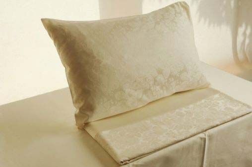 Cotton Satin 600 TC Bed Set