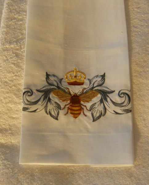 Guest Linen Towel